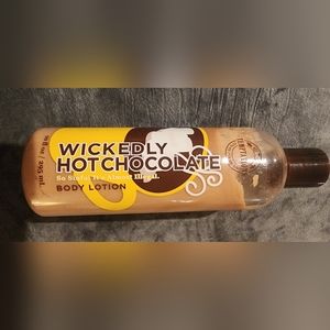 Hot Chocolate body lotion